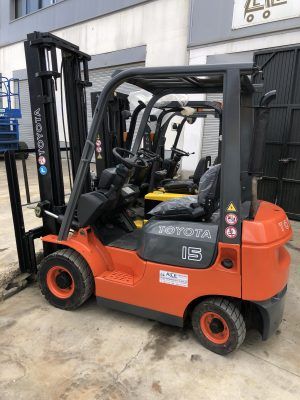 TOYOTA  1.5T -Tel. 955776789