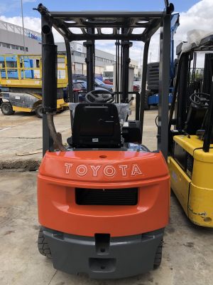TOYOTA  1.5T -Tel. 955776789 - Imagen 3